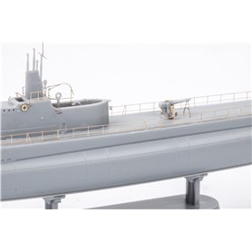 Eduard 1:350 Uss Gato Ss-212 1941