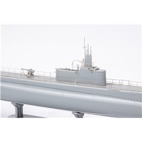 Eduard 1:350 Uss Gato Ss-212 1941