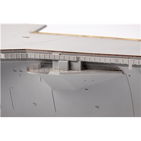 Eduard 1:350 Uss Constellation Cv-64 Part 3 - Railings & Safety Nets