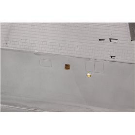 Eduard 1:350 Uss Ddg-1000 Zumwalt