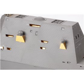 Eduard 1:350 Uss Ddg-1000 Zumwalt