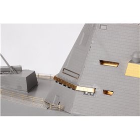 Eduard 1:350 Uss Ddg-1000 Zumwalt