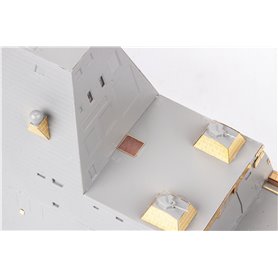 Eduard 1:350 Uss Ddg-1000 Zumwalt
