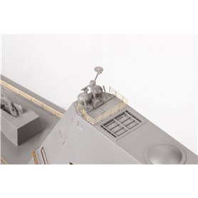 Eduard 1:350 Uss Ddg-1000 Zumwalt