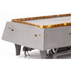 Eduard 1:350 Uss Ddg-1000 Zumwalt