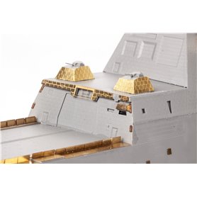Eduard 1:350 Uss Ddg-1000 Zumwalt