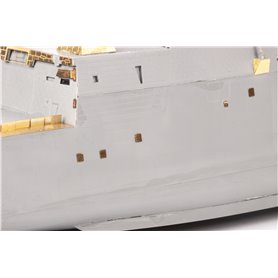 Eduard 1:350 Uss Ddg-1000 Zumwalt