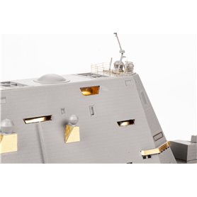 Eduard 1:350 Uss Ddg-1000 Zumwalt
