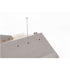 Eduard 1:350 Uss Ddg-1000 Zumwalt