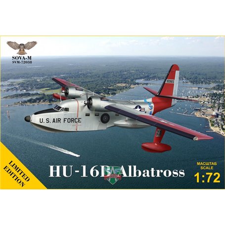 Sova 72038 SHU-16B "Albatross" (USAF edition)