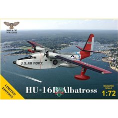 Sova 1:72 SHU-16B Albatross - USAF EDITION 