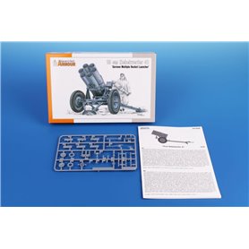 Special Armour 1:72 15cm Nebelwerfer 41 - GERMAN MULTIPLE ROCKET LAUNCHER