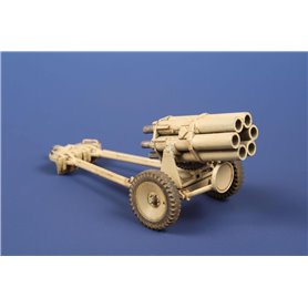 Special Armour 1:72 15cm Nebelwerfer 41 - GERMAN MULTIPLE ROCKET LAUNCHER