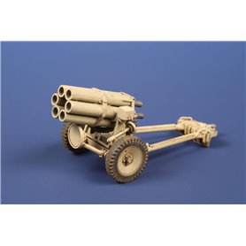 Special Armour 1:72 15cm Nebelwerfer 41 - GERMAN MULTIPLE ROCKET LAUNCHER