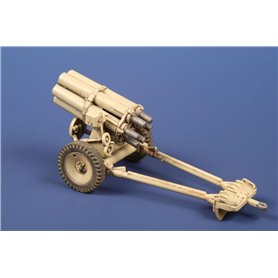 Special Armour 1:72 15cm Nebelwerfer 41 - GERMAN MULTIPLE ROCKET LAUNCHER