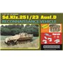 Dragon 6985 Sd.Kfz.251/23 Ausf. D Reconnaissance Vehicle