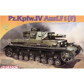 Dragon ARMOR PRO 1:72 Pz.Kpfw.IV Ausf.F1(F)