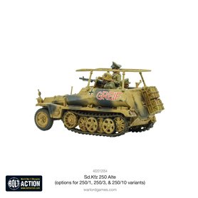 Sd.Kfz.250 (Alte) Half-Track (Options for 250/1, 250/3, 250/10)