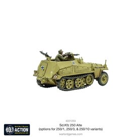 Sd.Kfz.250 (Alte) Half-Track (Options for 250/1, 250/3, 250/10)