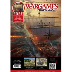 Wargames Illustrated WI421 JANUARY 2023 EDITION