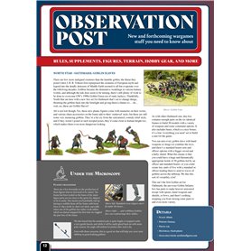 Wargames Illustrated WI421 January 2023 Edition