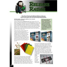 Wargames Illustrated WI421 January 2023 Edition