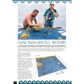 Wargames Illustrated WI421 January 2023 Edition