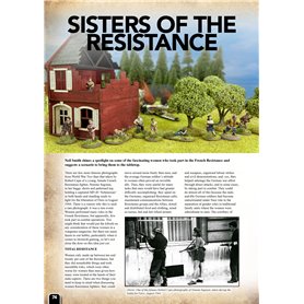 Wargames Illustrated WI422 FEBRUARY 2023 EDITION