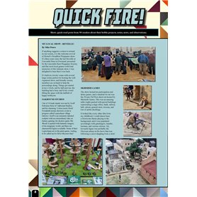 Wargames Illustrated WI422 FEBRUARY 2023 EDITION