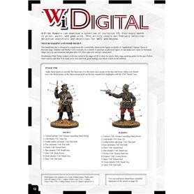 Wargames Illustrated WI422 FEBRUARY 2023 EDITION