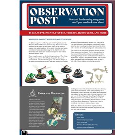 Wargames Illustrated WI422 FEBRUARY 2023 EDITION