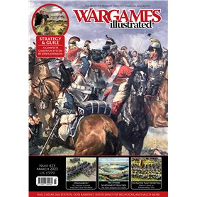 Wargames Illustrated WI423 MARCH 2023 EDITION