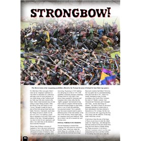 Wargames Illustrated WI423 March 2023 Edition