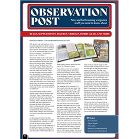 Wargames Illustrated WI423 March 2023 Edition