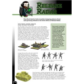 Wargames Illustrated WI423 March 2023 Edition