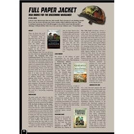 Wargames Illustrated WI423 March 2023 Edition