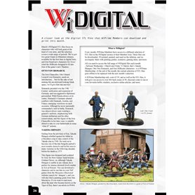 Wargames Illustrated WI423 March 2023 Edition