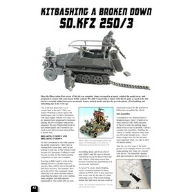 Wargames Illustrated WI423 March 2023 Edition