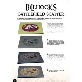 Wargames Illustrated WI423 March 2023 Edition