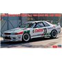 Hasegawa 20581 Nissan Skyline GT-R (BNR32 Gr.A) 1990 Macau Guia Race Winner