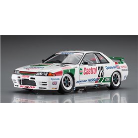 Hasegawa 20581 Nissan Skyline GT-R (BNR32 Gr.A) 1990 Macau Guia Race Winner