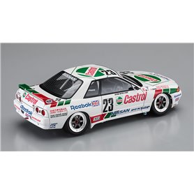 Hasegawa 20581 Nissan Skyline GT-R (BNR32 Gr.A) 1990 Macau Guia Race Winner