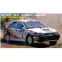 Hasegawa 1:24 Mitsubishi Lancer (CARISMA GT) Evolution IV - 1977 ACROPOLIS RALLY - LIMITED EDITION