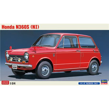 Hasegawa 20595 Honda N360S (NI)