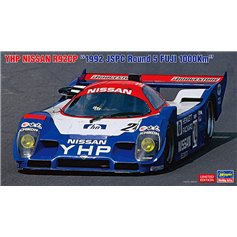 Hasegawa 1:24 YHP Nissan R92CP - 1992 JSPC ROUND 5 FUJI 1000KM - LIMITED EDITION