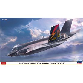 Hasegawa 1:72 F-35 Lightning II - B VERSION - PROTOTYPE - LIMITED EDITION