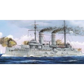 Trumpeter 1:350 Russian Navy Tsesarevich Battleship 1917