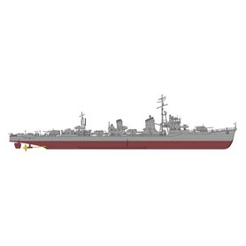 Hasegawa 1:350 IJN Hamakaze - OPERATION TEN-GO 1945 - SUPER DETAIL - LIMITED EDITION