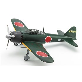 Hasegawa 08259 Mitsubishi A6M5b Zero Fighter Type 52 Otsu '653rd Flying Group'