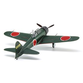 Hasegawa 08259 Mitsubishi A6M5b Zero Fighter Type 52 Otsu '653rd Flying Group'